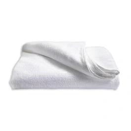 Plush Terry Velour DOUBLE LOOP  Premium Towels for Hospitality 