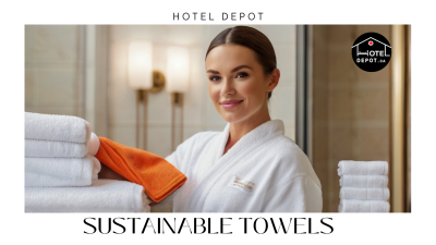 Embracing Eco-Friendly Towels: Sustainable Choices for a Greener Spring Season